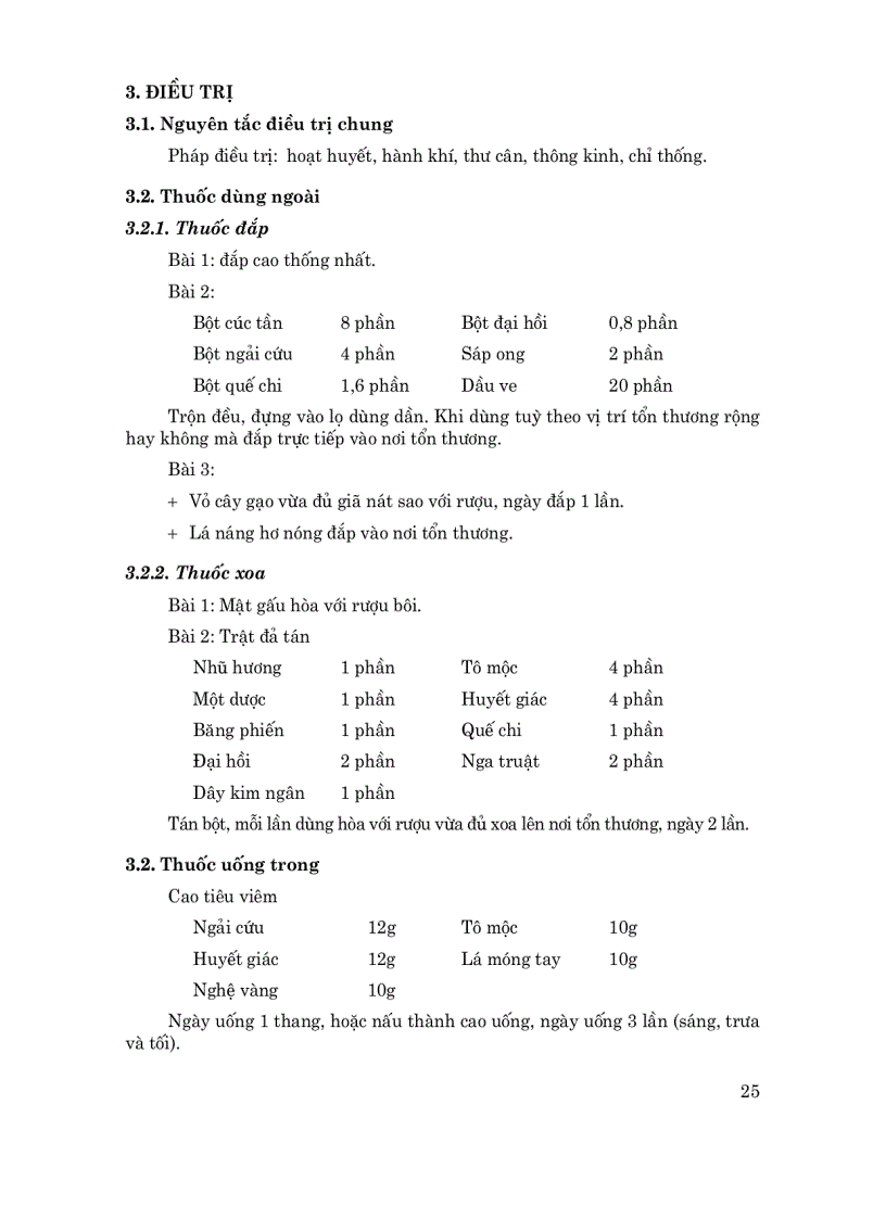 image for page Bệnh học ngoại phụ Y học Cổ truyền