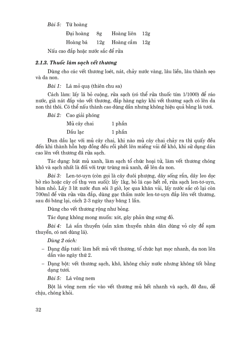 image for page Bệnh học ngoại phụ Y học Cổ truyền