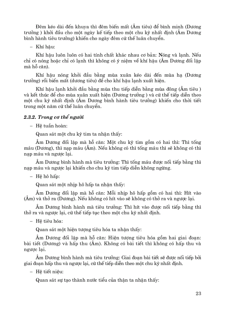 image for page Y lý Y học cổ truyền