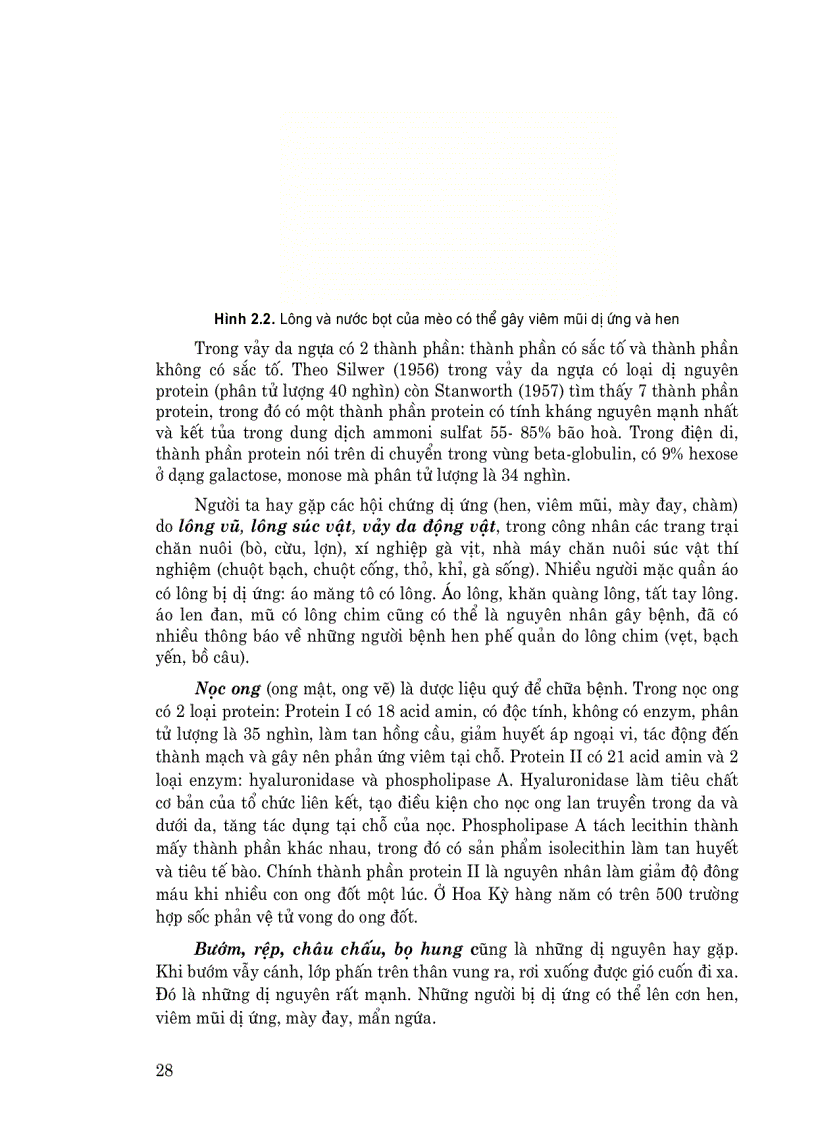 image for page Nội bệnh lý Dị ứng Miễn dịch lâm sàng