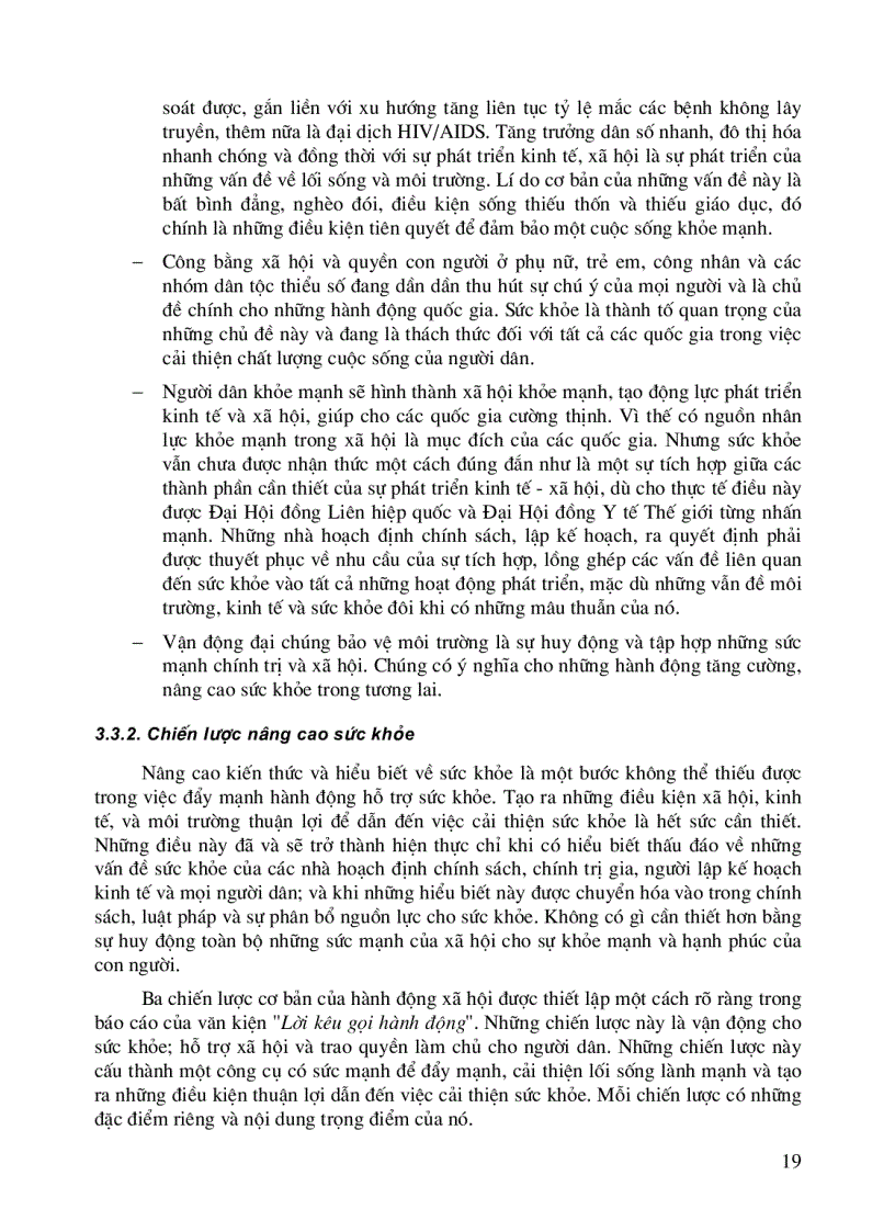 image for page Khoa học hành vi và Giáo dục sức khỏe