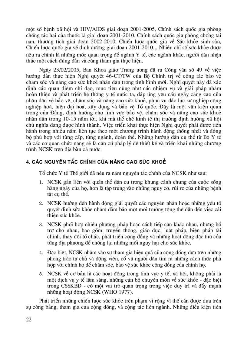 image for page Khoa học hành vi và Giáo dục sức khỏe