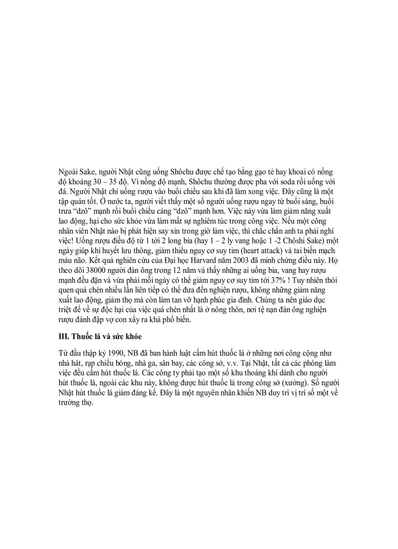 image for page Bí Quyết Trường Thọ Của Người Nhật