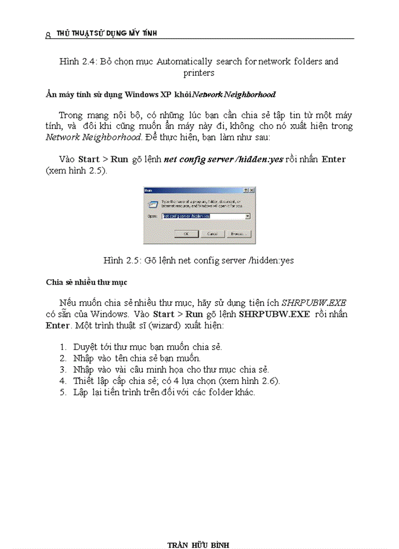 image for page 101 Thủ Thuật Registry