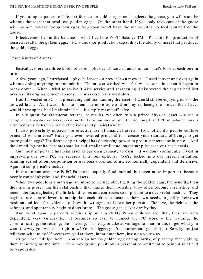 image for page The 7 Habits of Highly Effective People