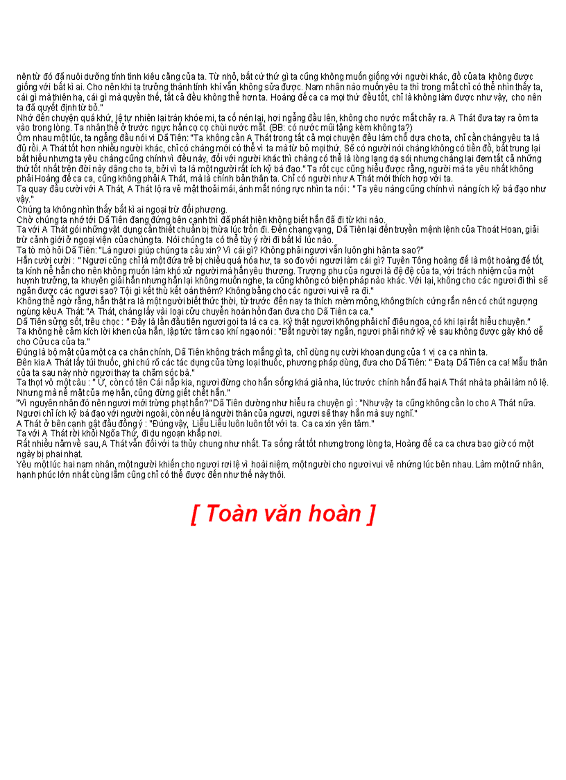 image for page Mộ Dung Thế Gia Chi Hoa Sự