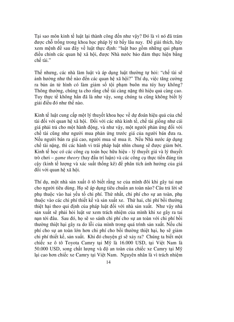 image for page Kinh tế luật Lê Nết