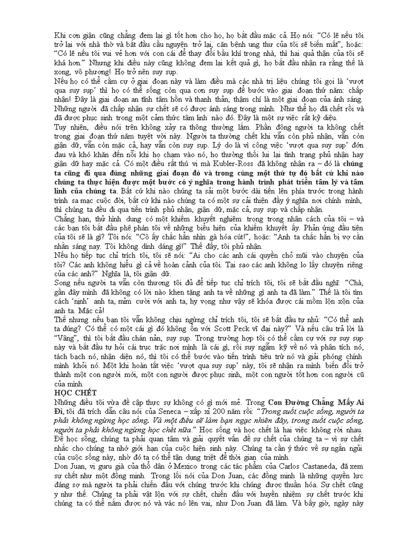 image for page Bước tiếp trên con đường chẳng mấy ai đi