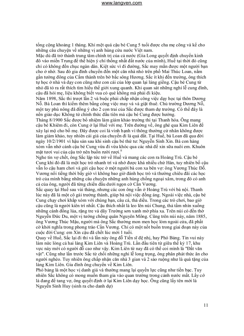 image for page Hồ Chí Minh một cuộc đời