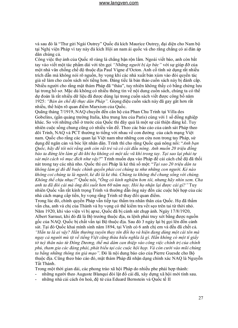 image for page Hồ Chí Minh một cuộc đời