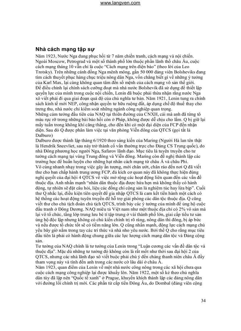 image for page Hồ Chí Minh một cuộc đời