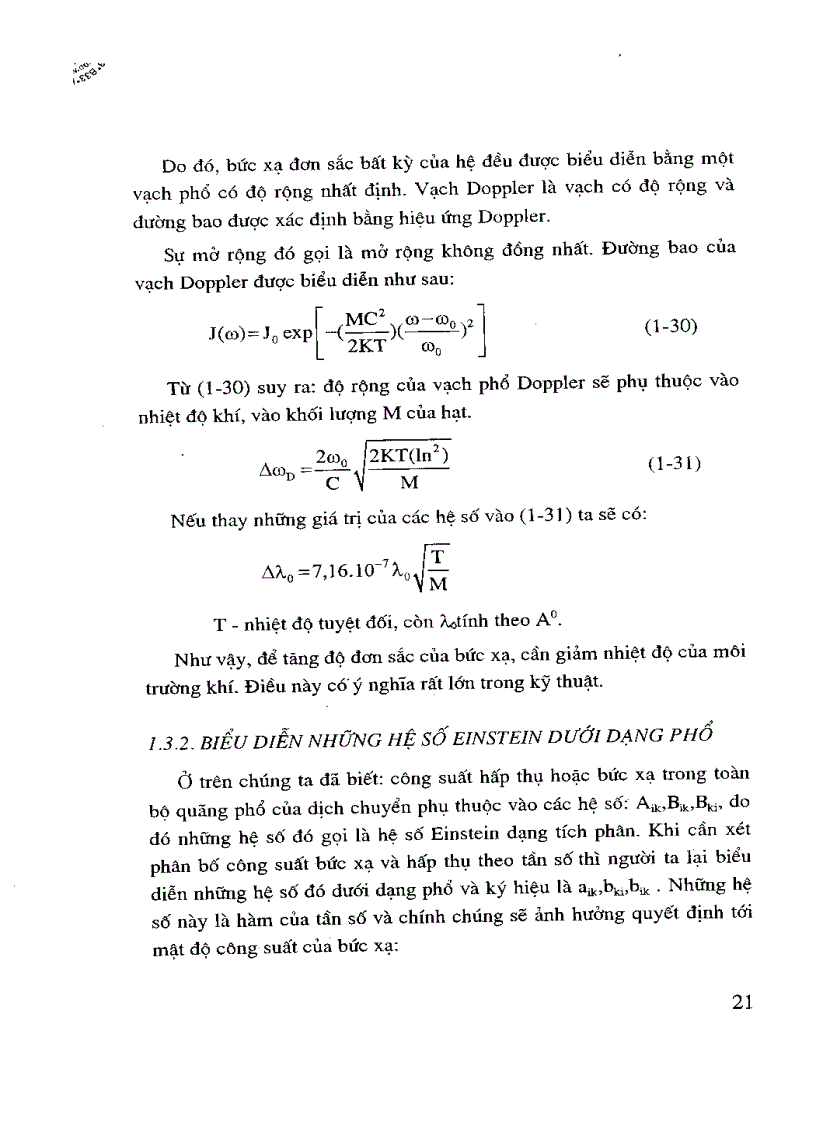 image for page Cơ sở kĩ thuật laser
