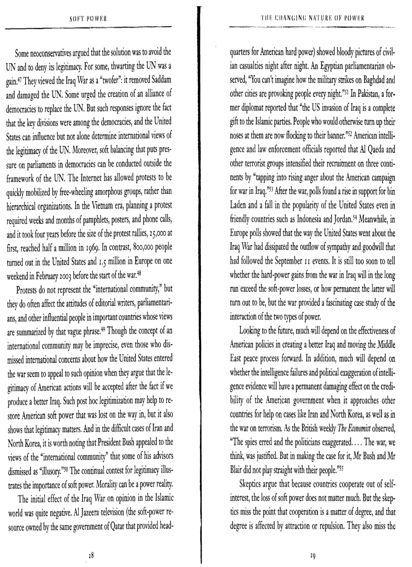 image for page Sách Sức mạnh mềm Soft Power The Mean to Success in World Politics English