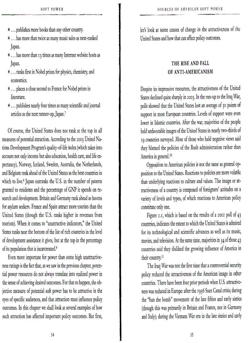 image for page Sách Sức mạnh mềm Soft Power The Mean to Success in World Politics English