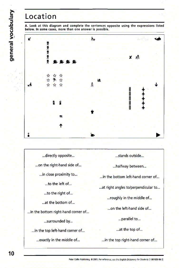 image for page Dictionary Cambridge English Grammar Check Your Vocabulary for IELTS