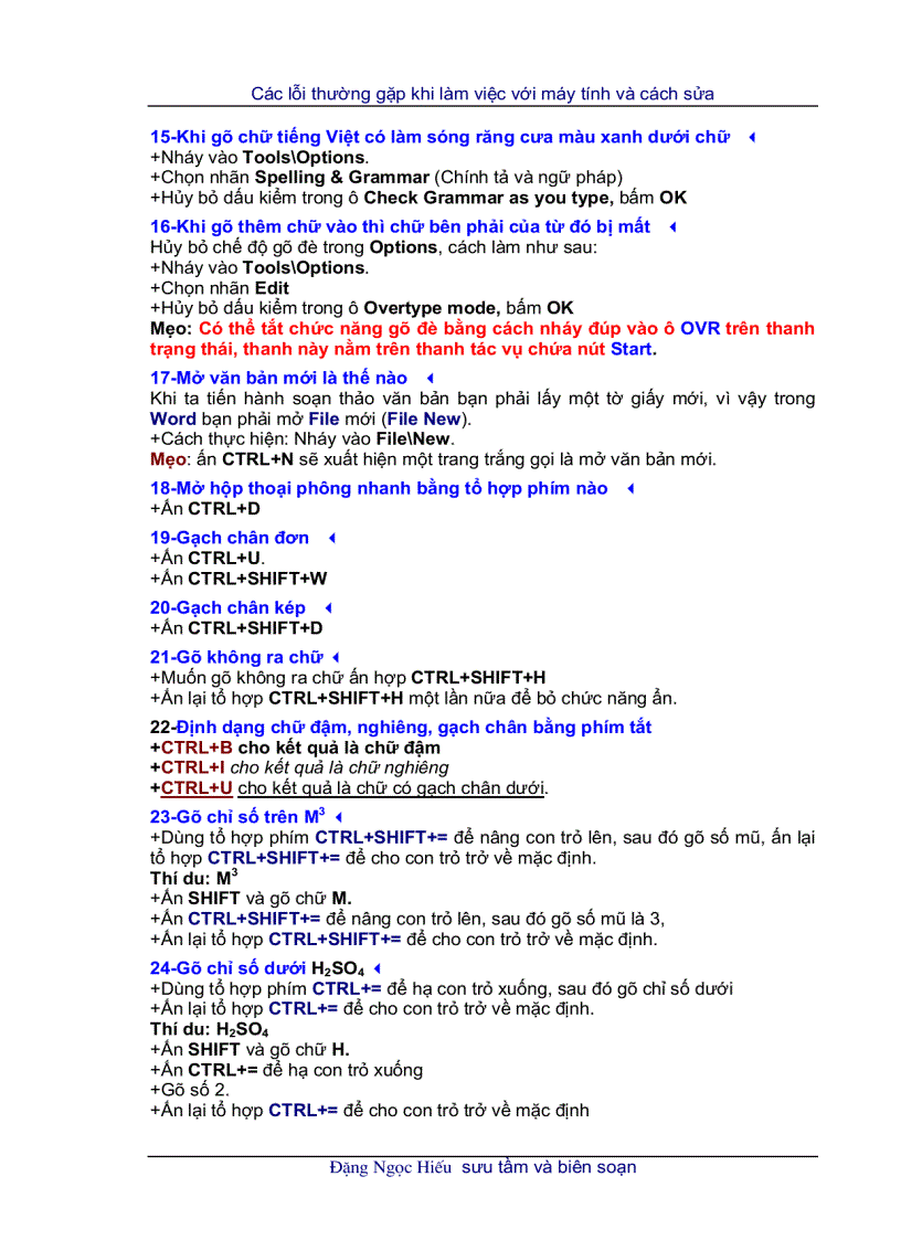 image for page Cách xử lý 326 lỗi thường gặp khi dùng máy tính