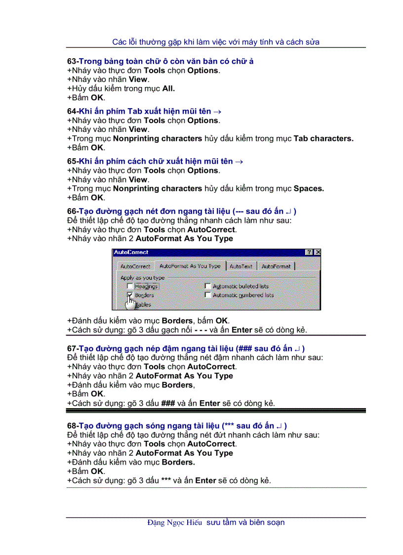 image for page Cách xử lý 326 lỗi thường gặp khi dùng máy tính