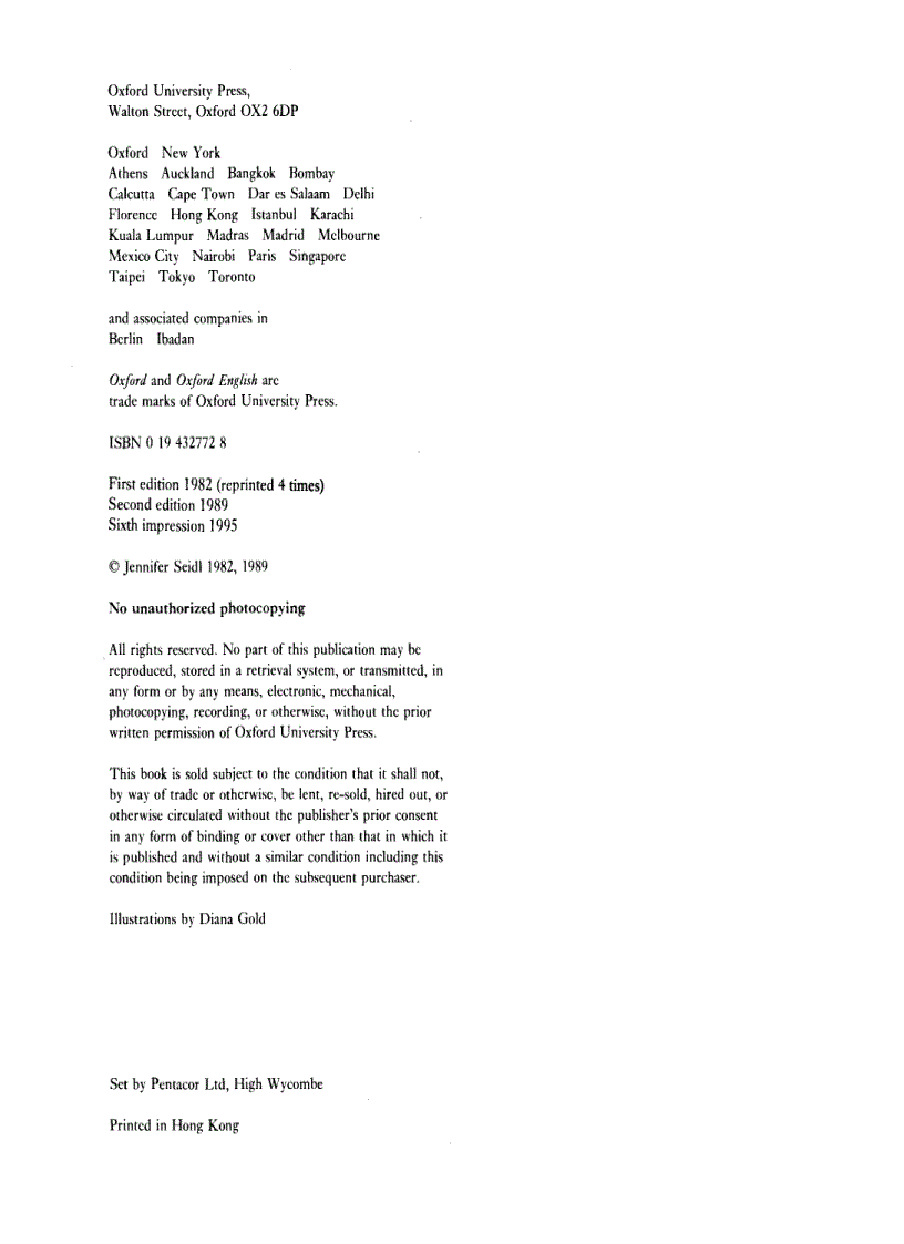 image for page English Idioms Exercises on idioms