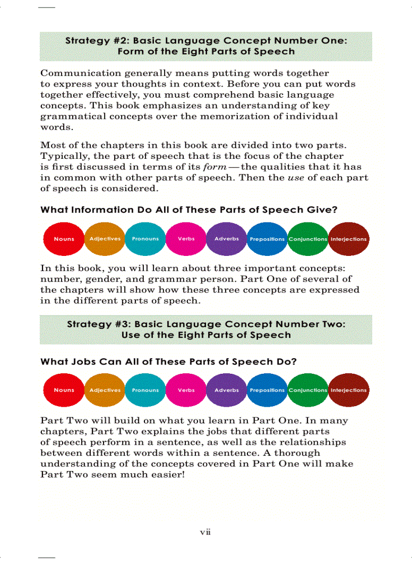 image for page English Grammar for beginer