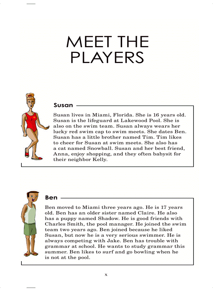 image for page English Grammar for beginer