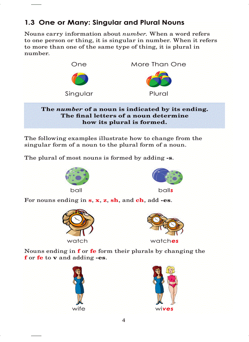 image for page English Grammar for beginer