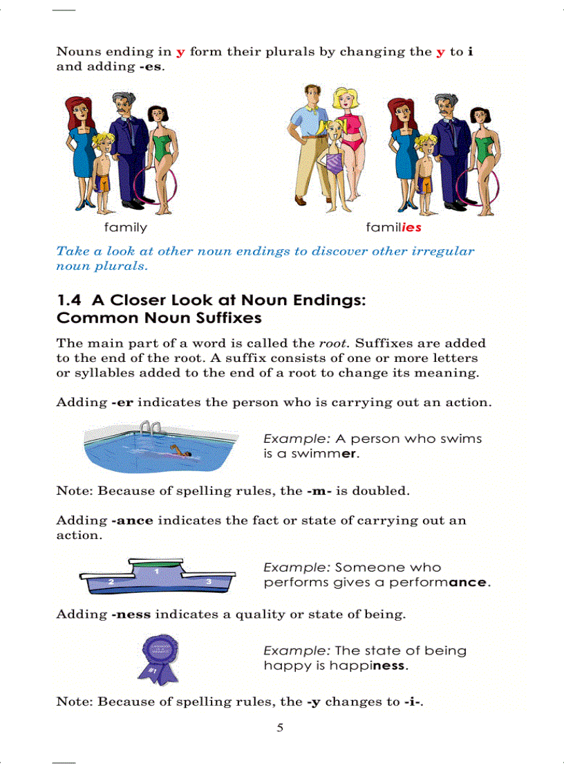 image for page English Grammar for beginer