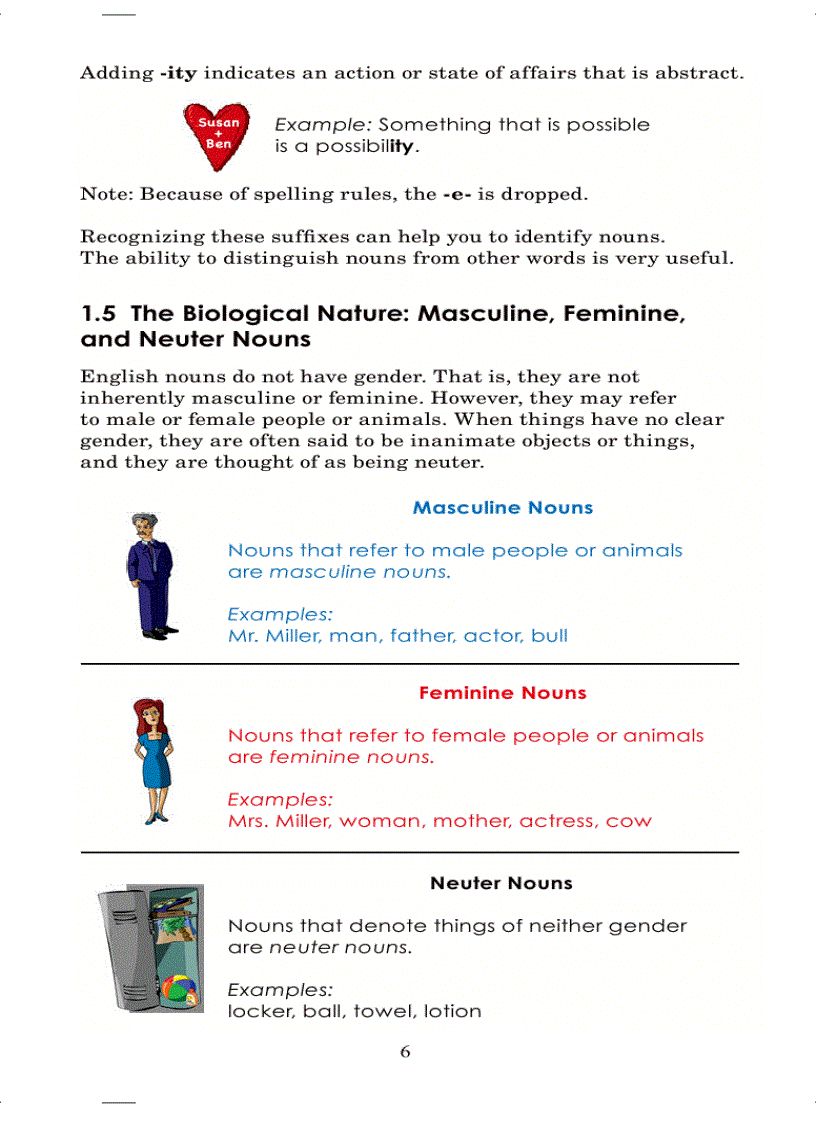 image for page English Grammar for beginer