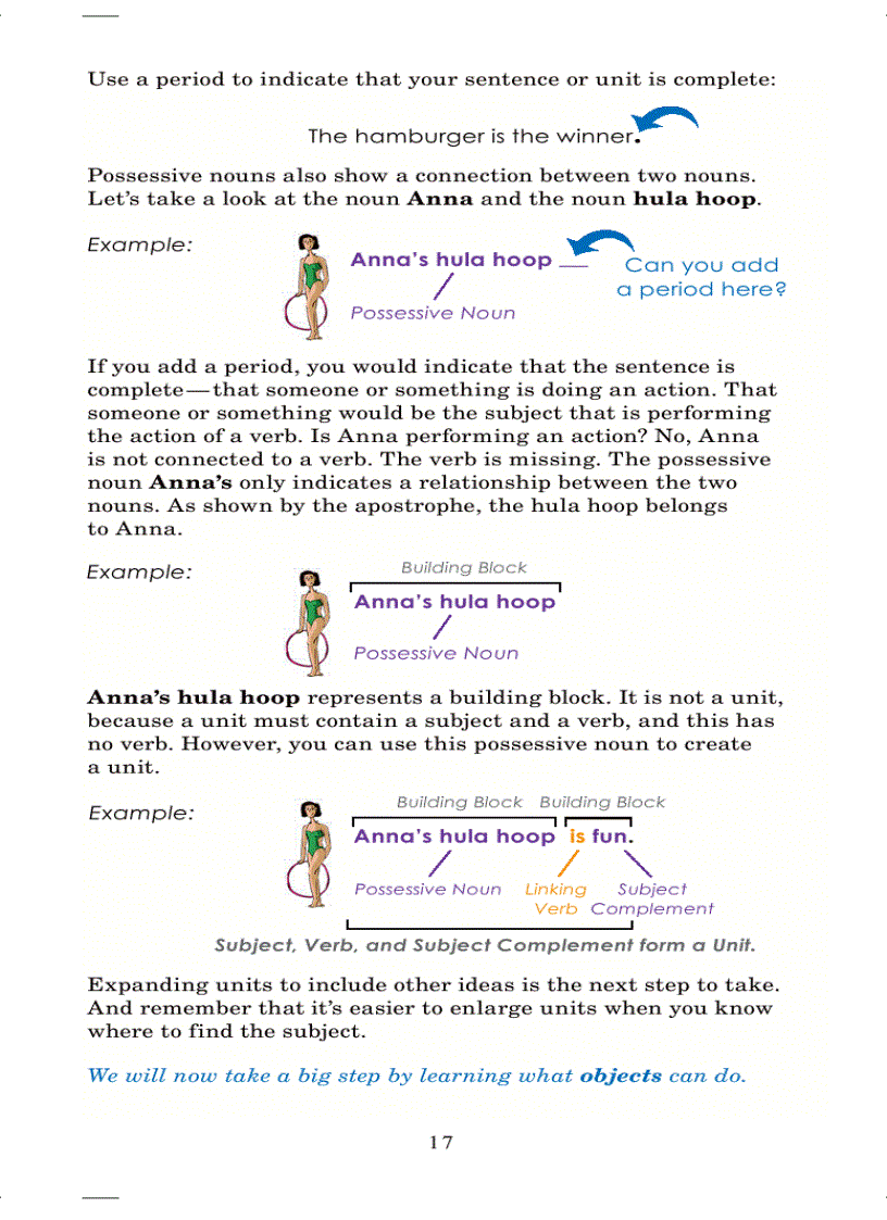 image for page English Grammar for beginer
