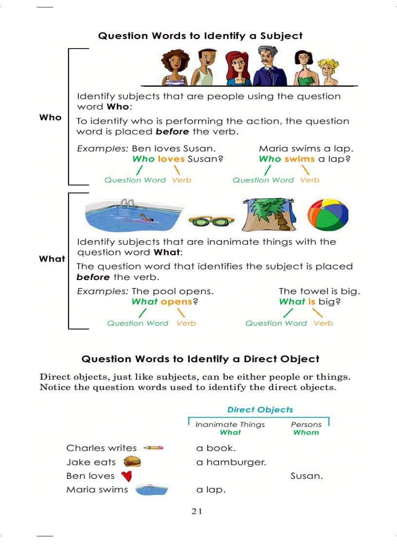 image for page English Grammar for beginer