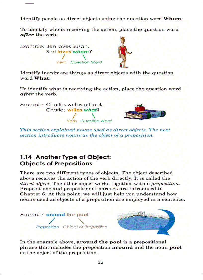 image for page English Grammar for beginer