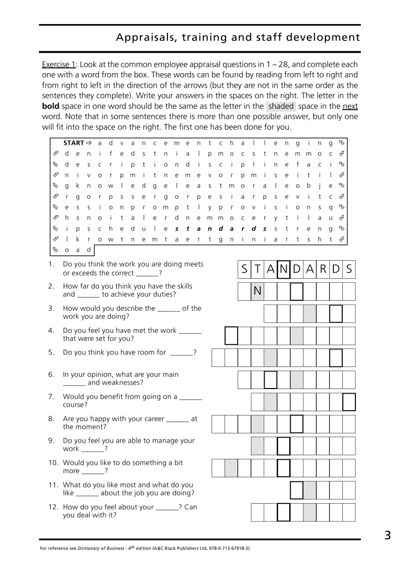 image for page Check Your English Vocabulary for Business and Administration