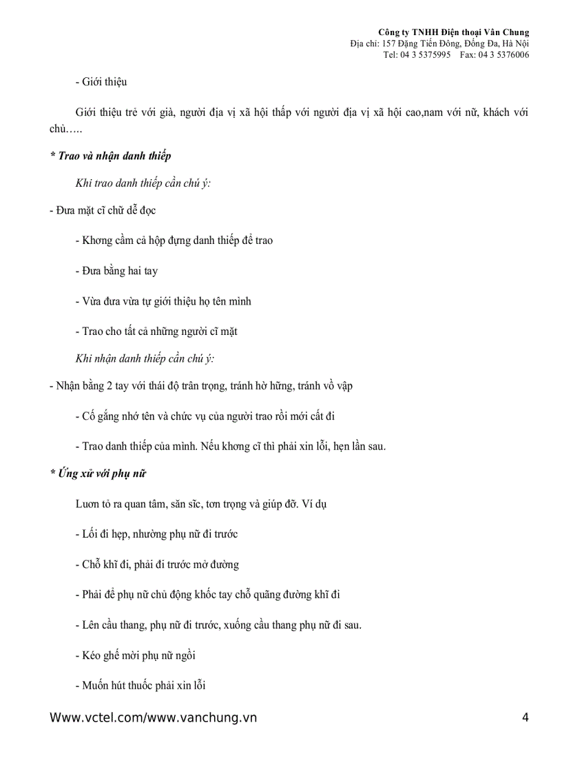 image for page Kỹ năng đàm phán