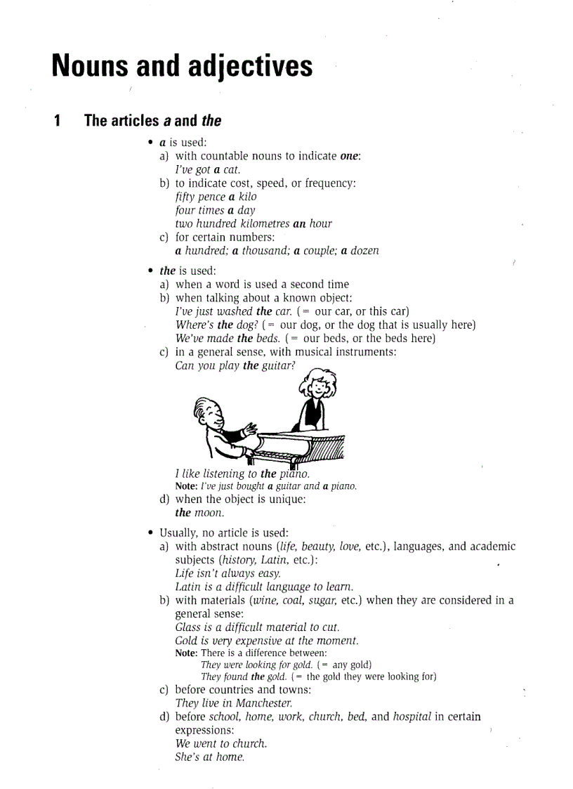 image for page Grammar Practice for Intermediate Students