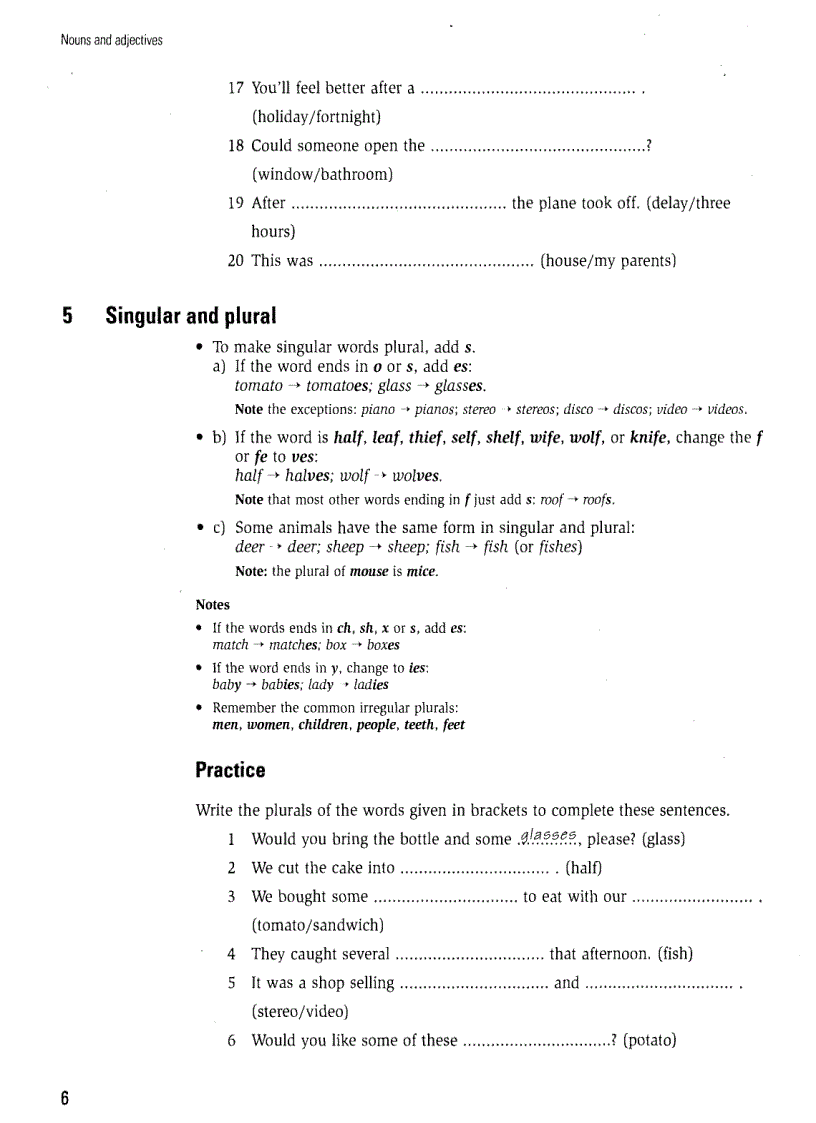 image for page Grammar Practice for Intermediate Students