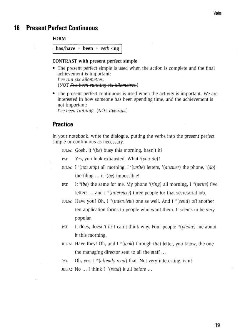 image for page Grammar Practice for Intermediate Students