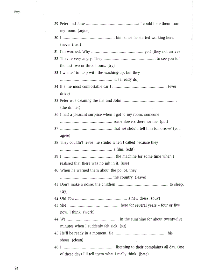 image for page Grammar Practice for Intermediate Students