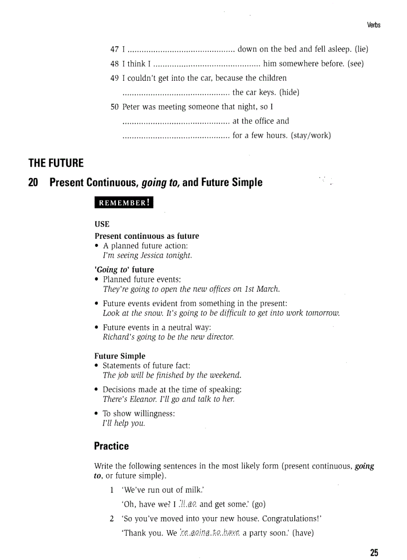 image for page Grammar Practice for Intermediate Students