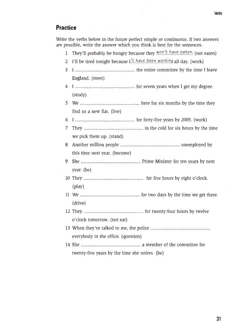 image for page Grammar Practice for Intermediate Students