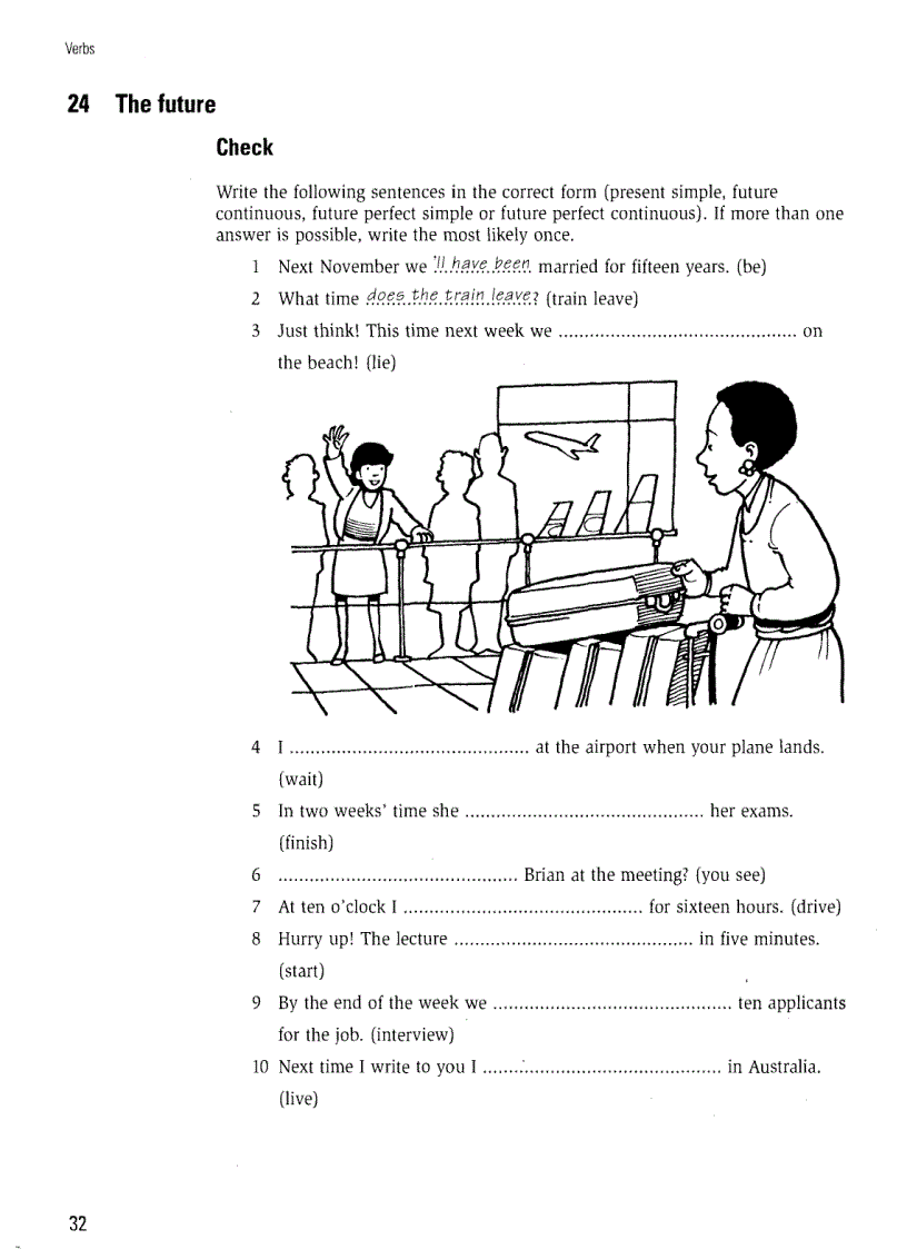 image for page Grammar Practice for Intermediate Students