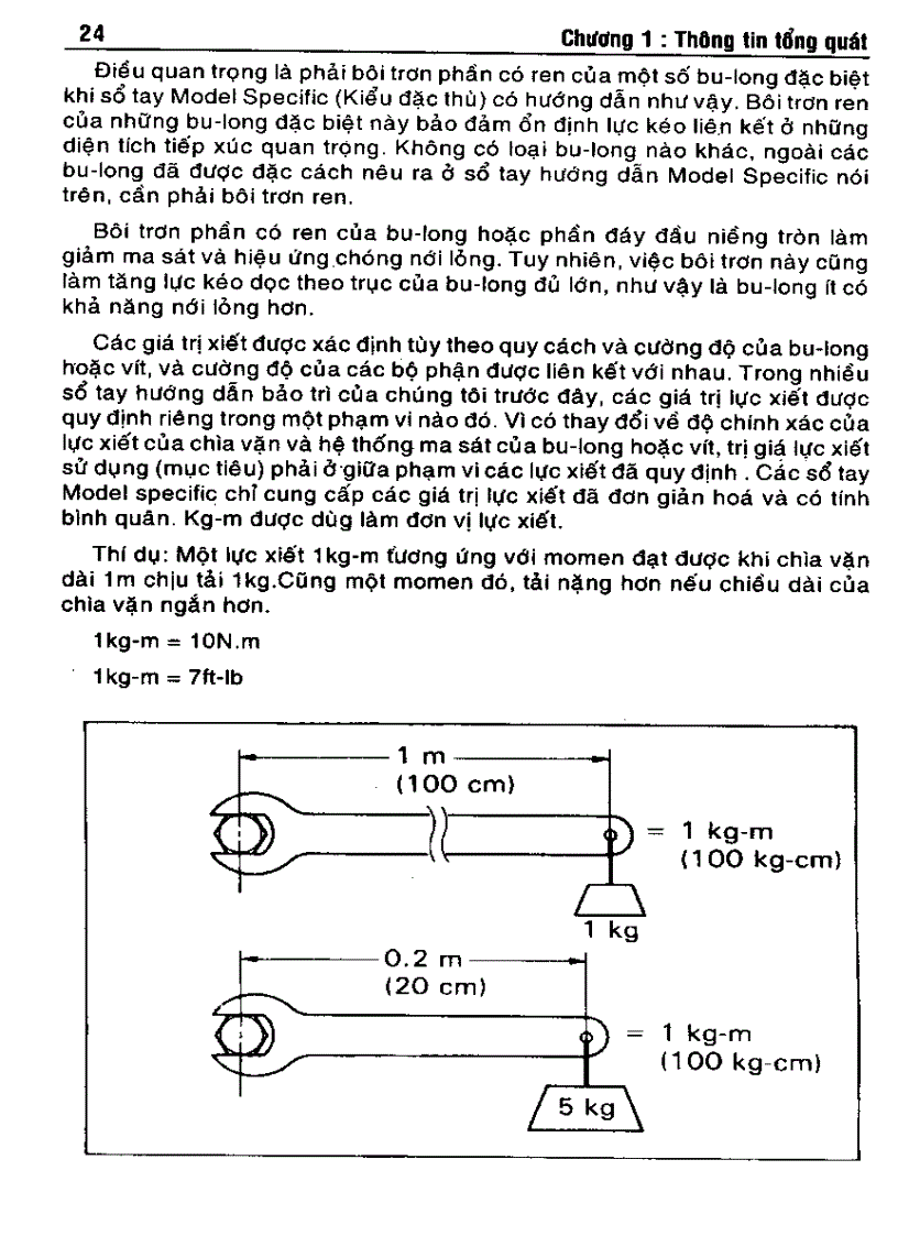 image for page Hướng dẫn sửa chữa xe honda đời mới