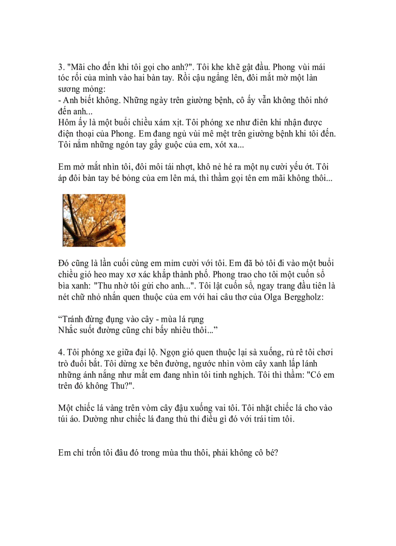 image for page Anh sẽ lại cưa em nhé