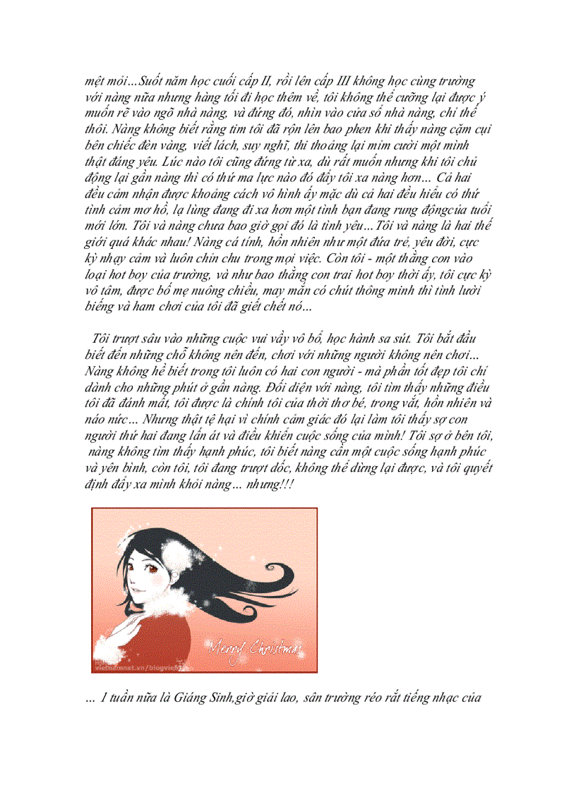 image for page Anh sẽ lại cưa em nhé