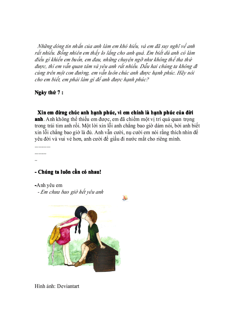 image for page Anh sẽ lại cưa em nhé