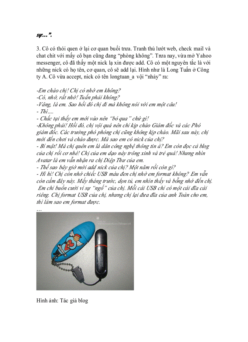 image for page Anh sẽ lại cưa em nhé