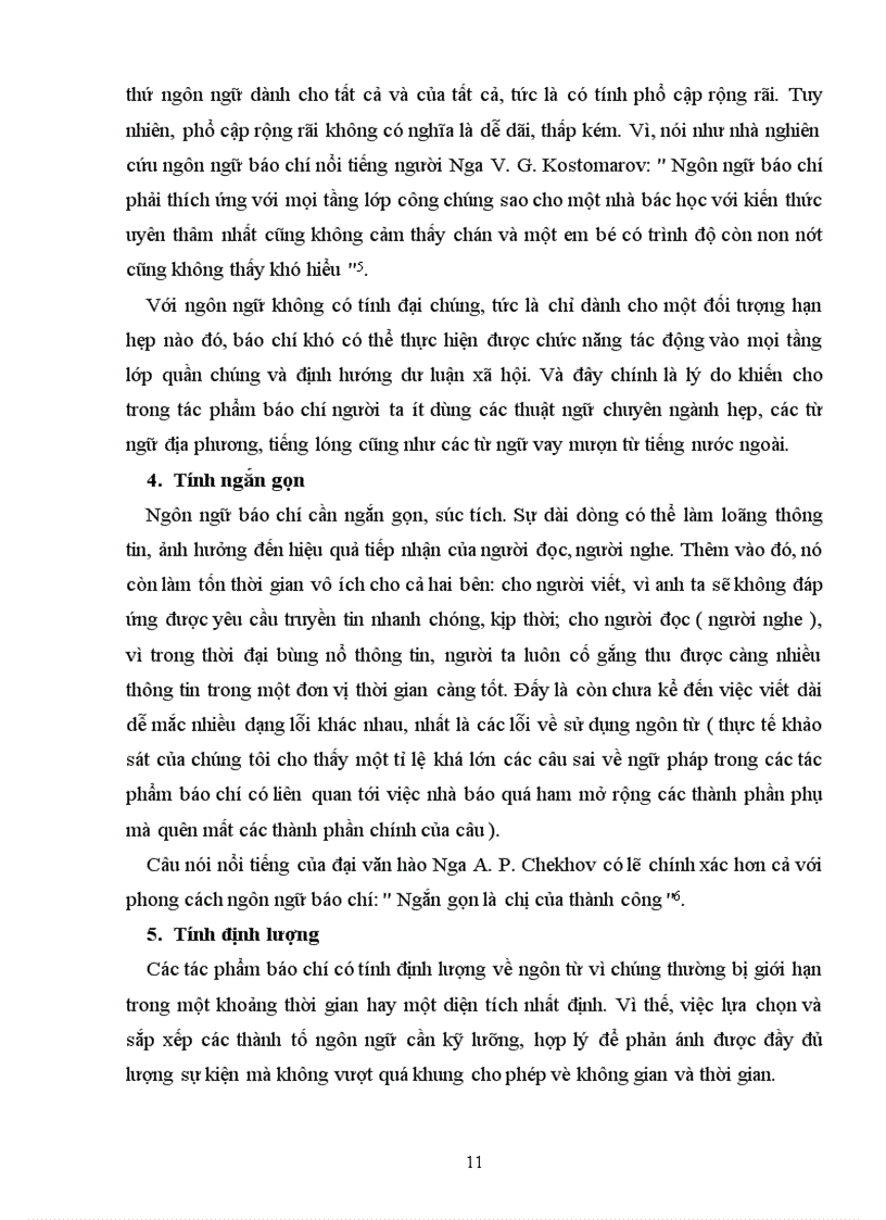 image for page Một số vấn đề về sử dụng ngôn từ trên báo chí