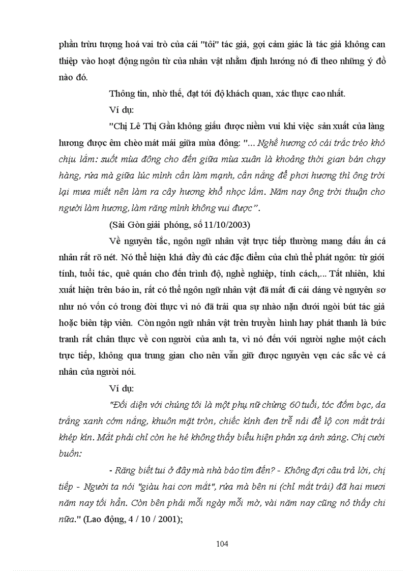 image for page Một số vấn đề về sử dụng ngôn từ trên báo chí