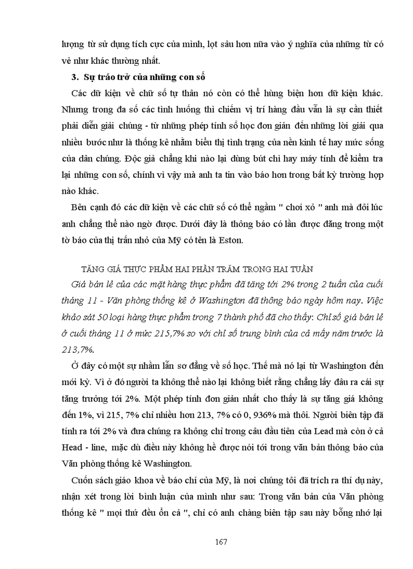 image for page Một số vấn đề về sử dụng ngôn từ trên báo chí