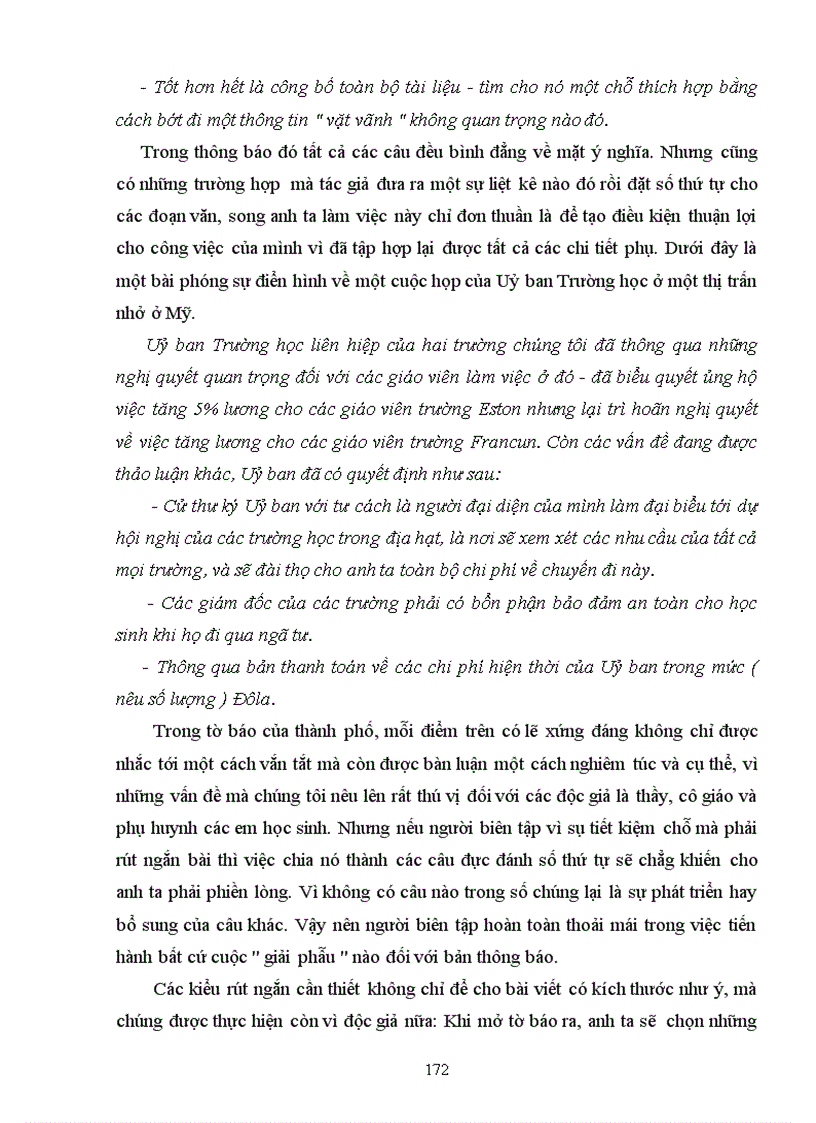 image for page Một số vấn đề về sử dụng ngôn từ trên báo chí