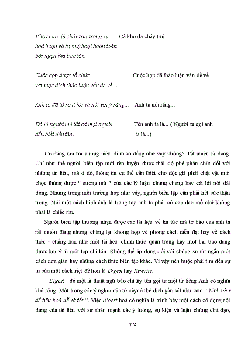 image for page Một số vấn đề về sử dụng ngôn từ trên báo chí