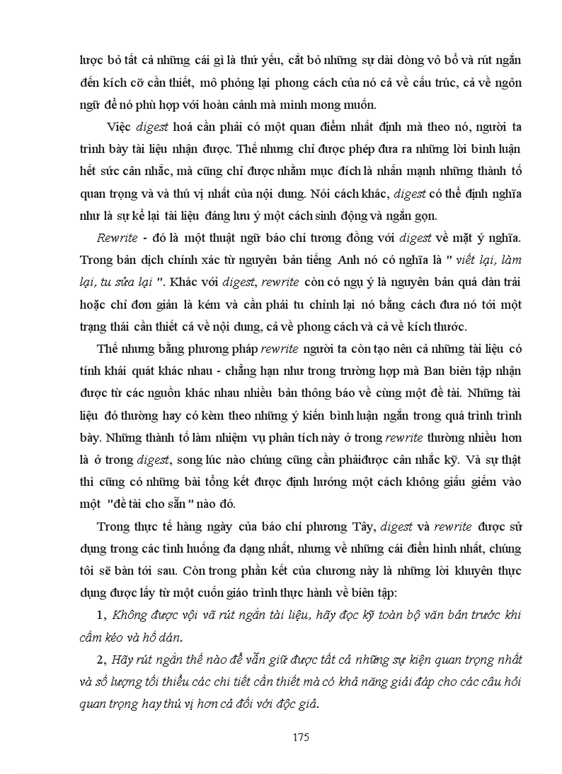 image for page Một số vấn đề về sử dụng ngôn từ trên báo chí